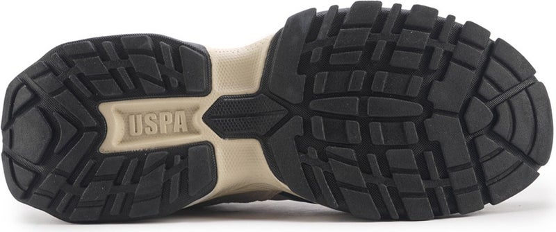 U.S. Polo Assn. Yota Wmn 4pr Beige Women's Outdoor  - Image 4