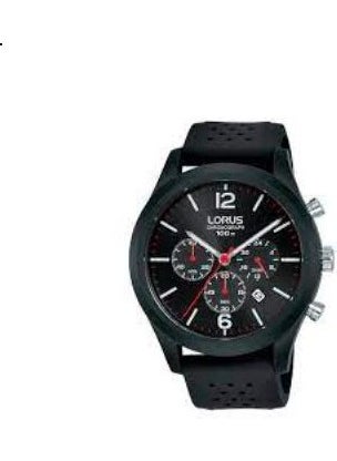 LORUS - RT349HX9 Men's Wristwatch - Image 1