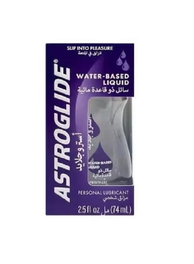 استروجليد مُزلق حميمي