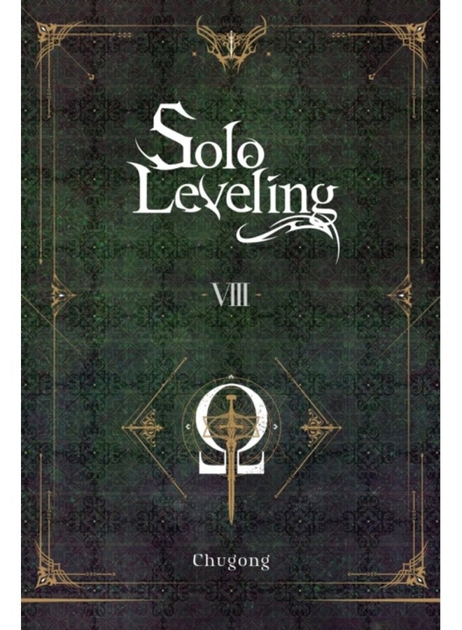 Solo Leveling، المجلد 8 (رواية)