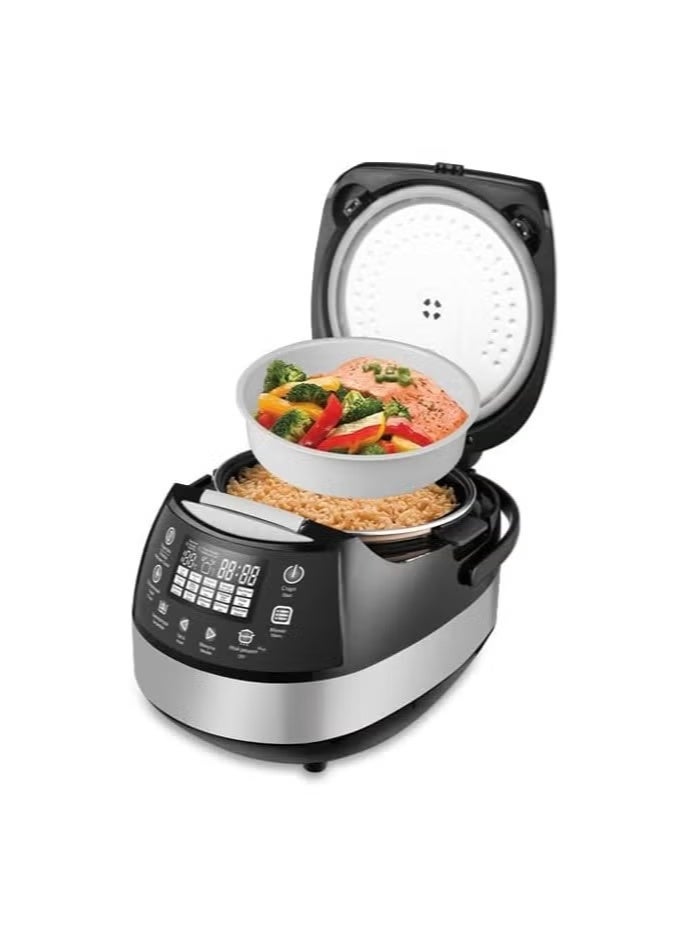 DSP Multi Cooker 900 watt 5 L KB5007 Black - Image 1