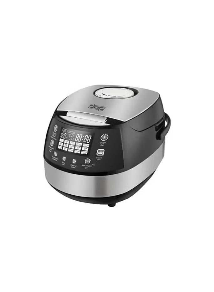 DSP Multi Cooker 900 watt 5 L KB5007 Black - Image 2