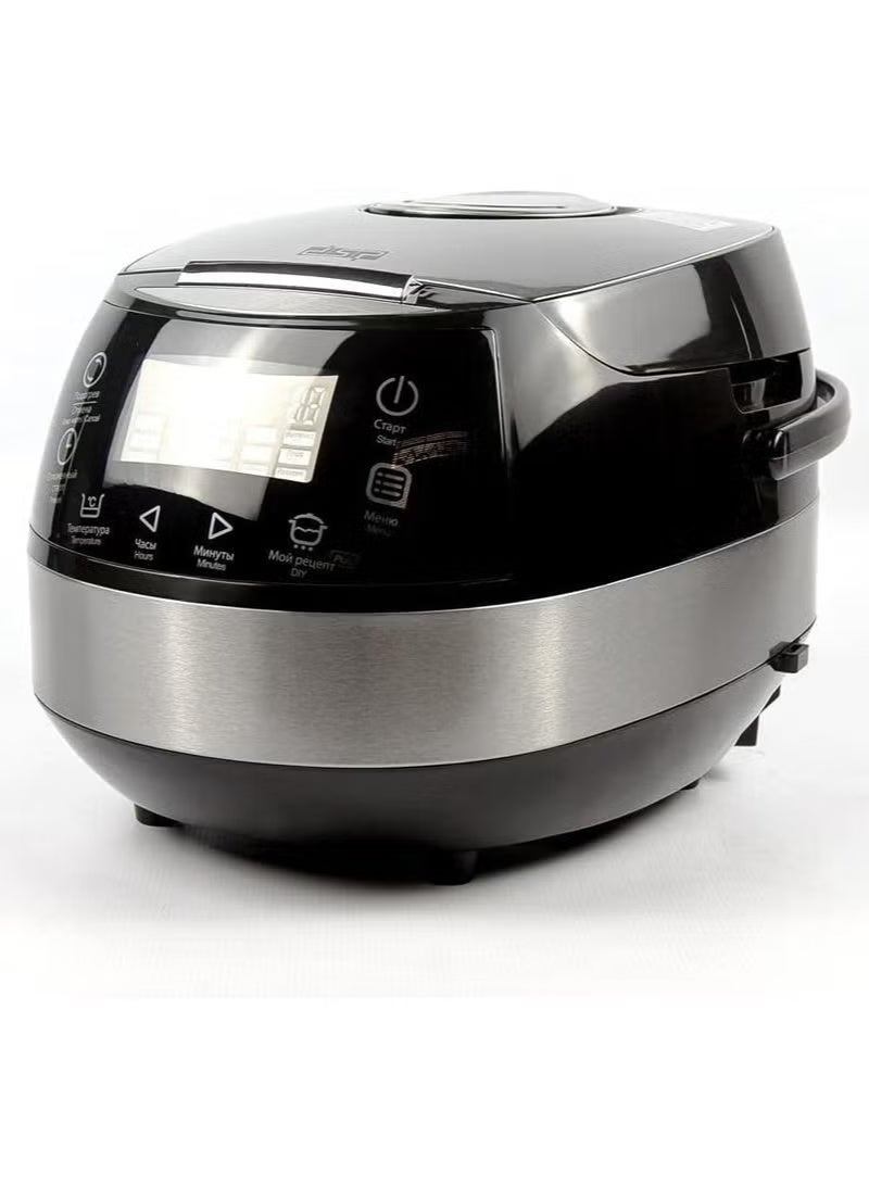 DSP Multi Cooker 900 watt 5 L KB5007 Black - Image 4