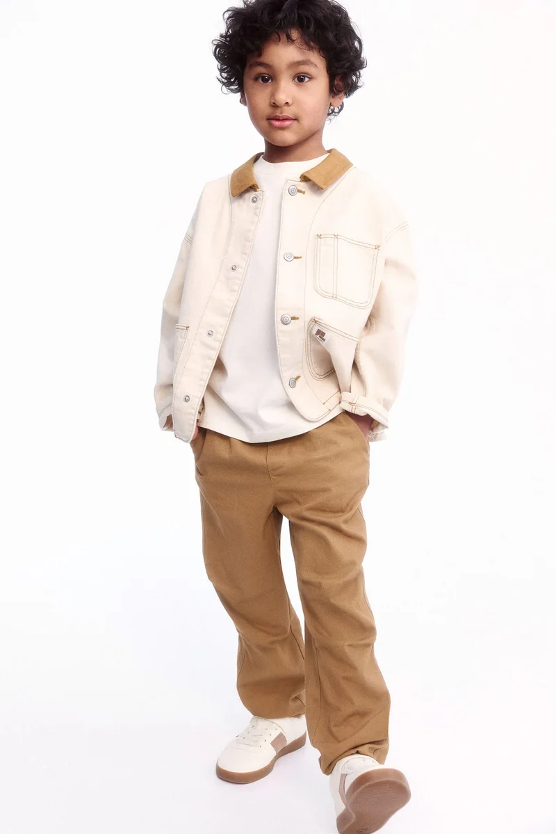 H&M Twill joggers