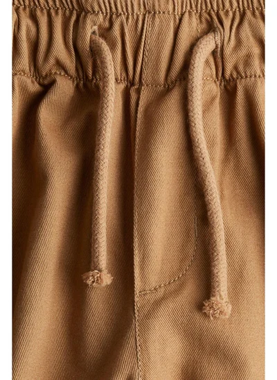 H&M Twill joggers