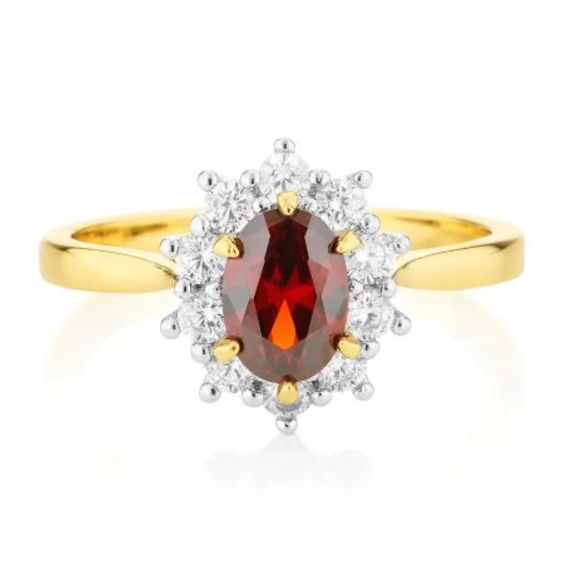 BUCKLEY LONDON SARAH RING