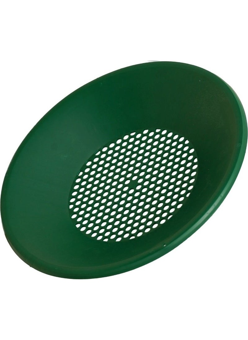 Başarı Ortopedi - Success Orthopedics Gold Pan Gold Sifting Search Finding Strainer for Extracting Gold from the Stream - Image 1
