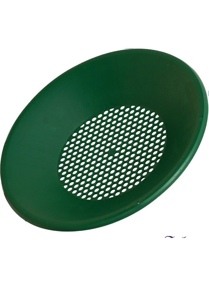 Başarı Ortopedi - Success Orthopedics Gold Pan Gold Sifting Search Finding Strainer for Extracting Gold from the Stream - Image 1