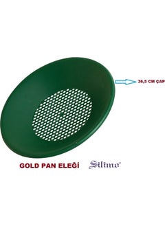 Başarı Ortopedi Success Orthopedics Gold Pan Gold Sifting Search Finding Strainer for Extracting Gold from the Stream  - Image 2