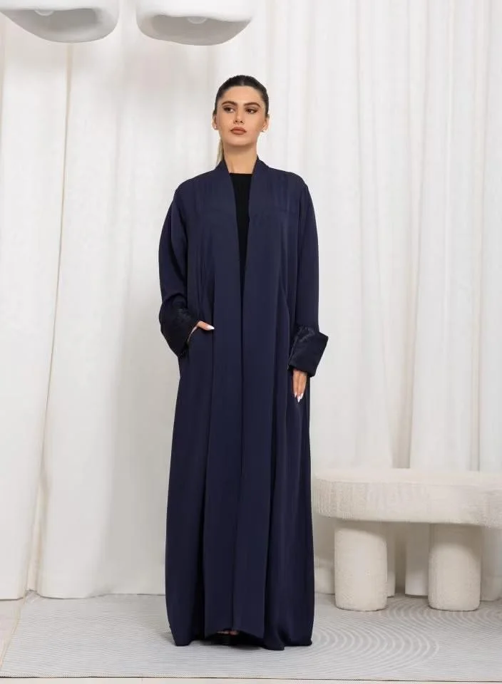 Nikias Nikias Nida With Cuts And Pockets, Jaquard Folding On Sleeves