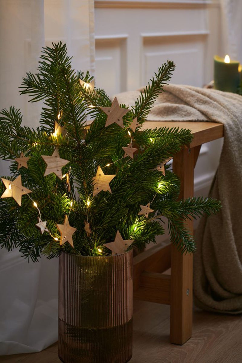 Tchibo LED Fairy Light, Green  - Image 1