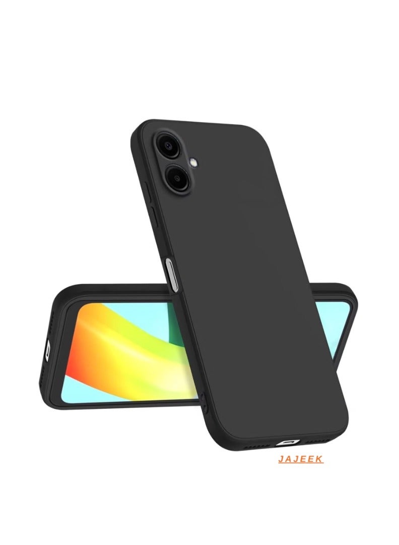 JAJEEK Samsung Galaxy A06 Case Cover – Soft Silicone Lightweight Back Cover, Slim & Shockproof Case with Camera Protection, Anti-Scratch Design for Samsung Galaxy A06, Durable & Stylish - Image 1