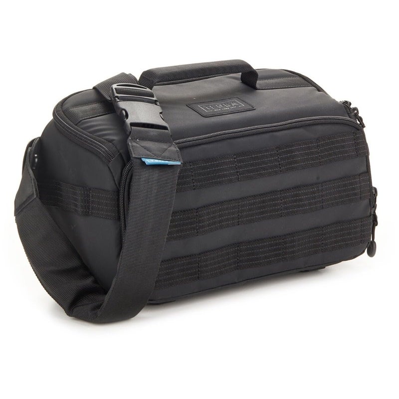 Tenba Axis v2 6L Sling Bag for DSLR and Mirrorless cameras and lenses Black 637762 - Image 2