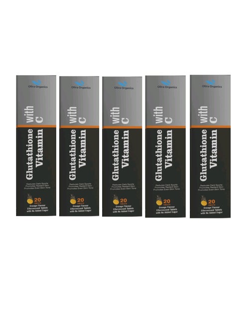 glutathione 500mg vitamin c Glutathione Philippines main image 1