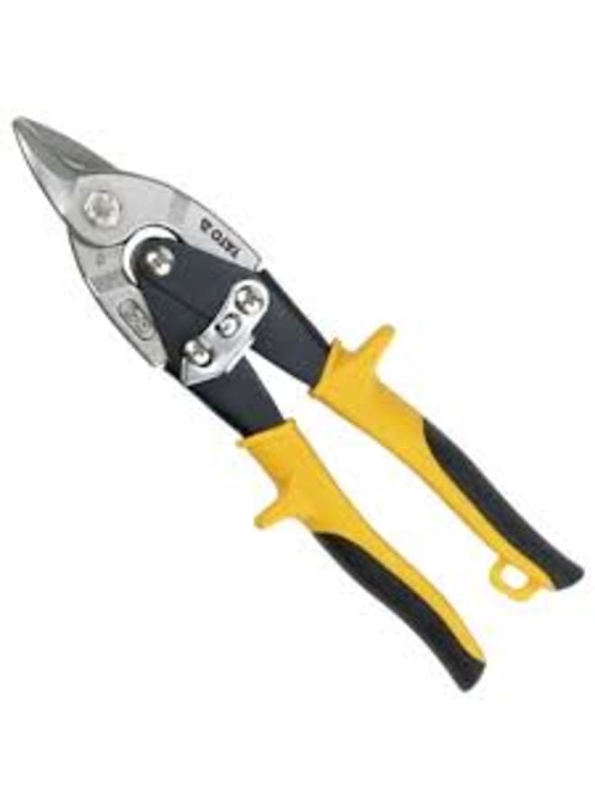 Yato YT-1923 10-inch steel scissors. - Image 2