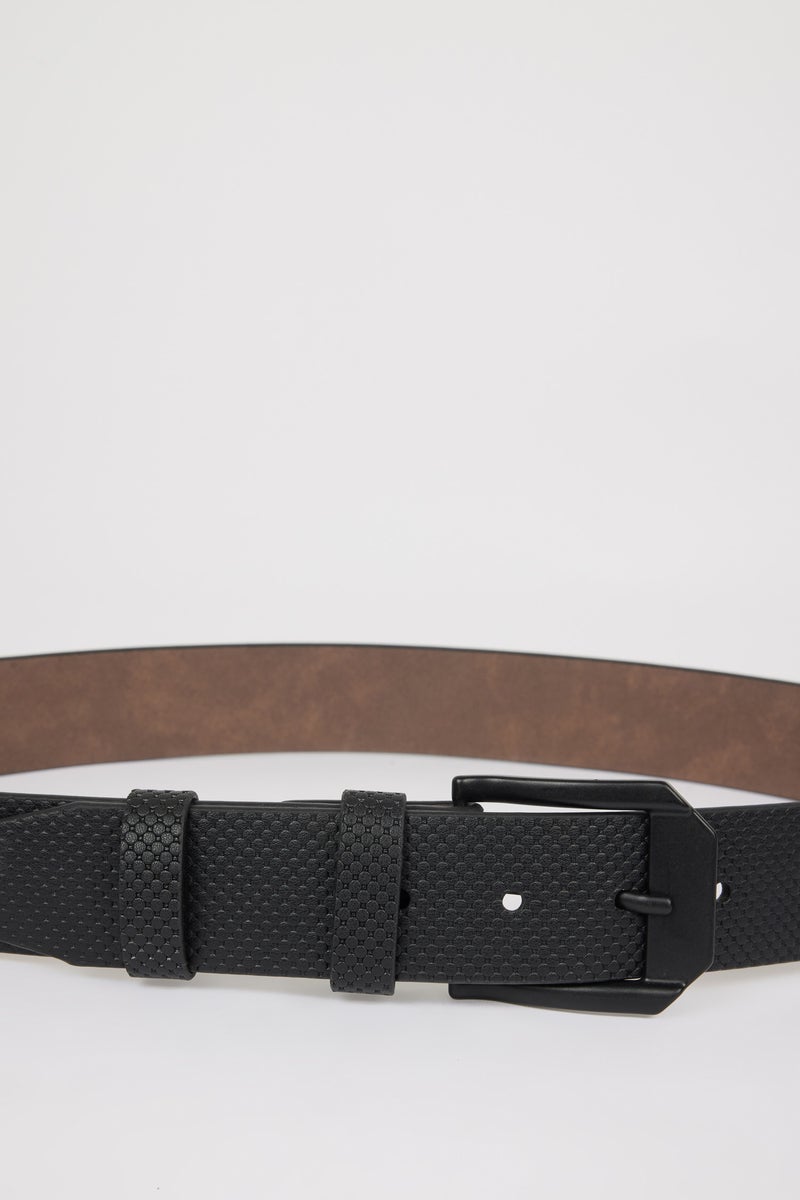 DeFacto Black Man Casual - Image 5