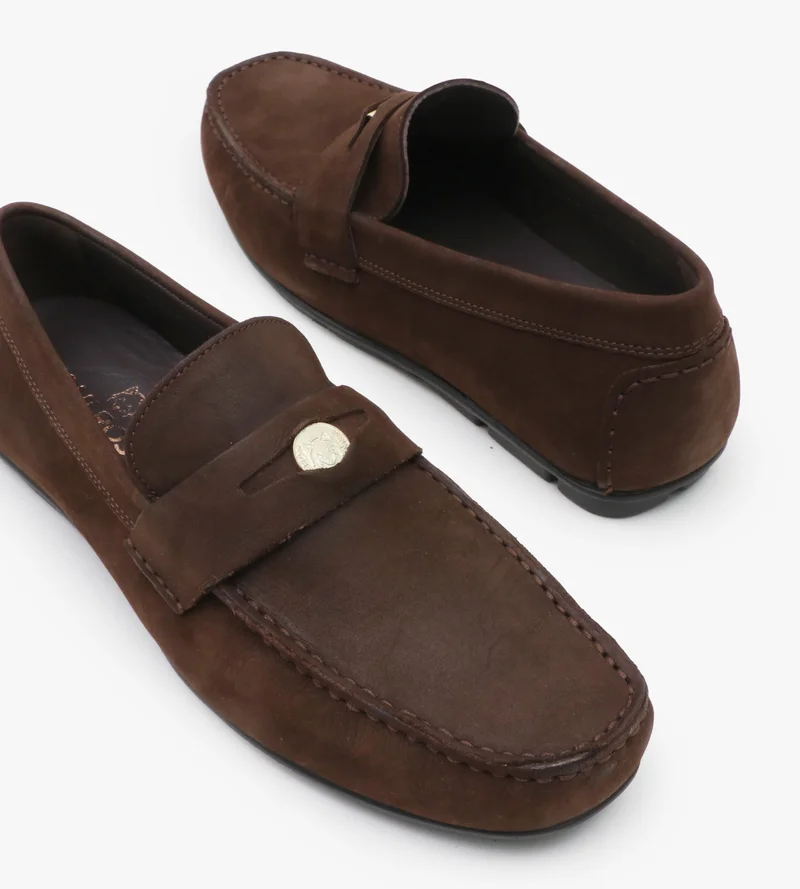 TONI ROSSI Glide Casual Men’s Loafers