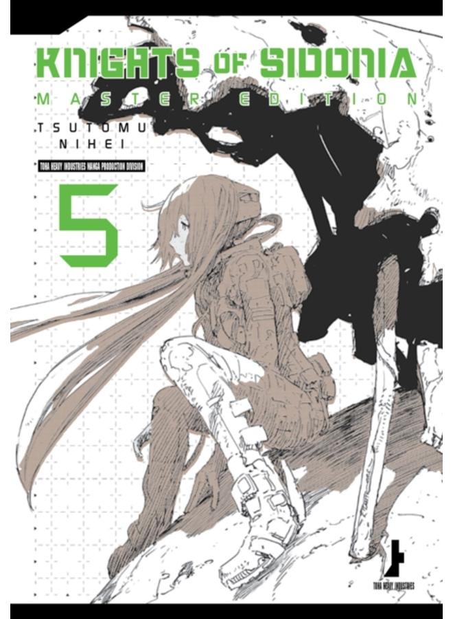 Knights Of Sidonia, Master Edition 5 