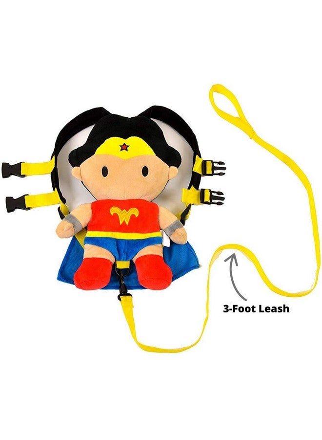 KidsEmbrace Wonder Woman 2-in-1 Child Safety Harness and Travel Buddy - Image 2