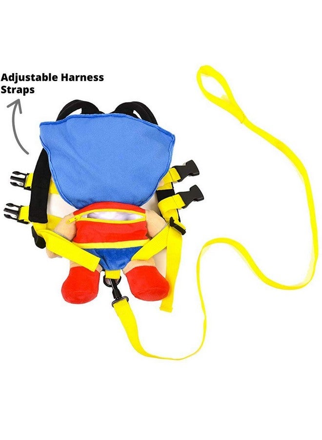 KidsEmbrace Wonder Woman 2-in-1 Child Safety Harness and Travel Buddy - Image 3