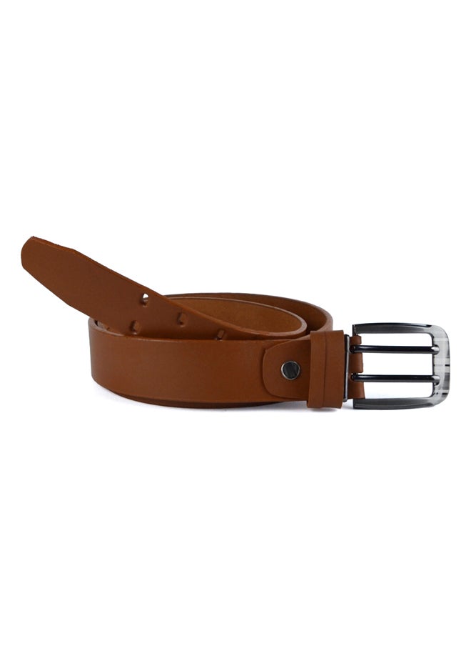 Leazus - Leather Casual Belt - Image 1