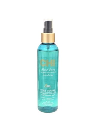 CHI Aloe Vera Curl Reactivating Spray 177ml | Best Price KSA | Riyadh,  Jeddah