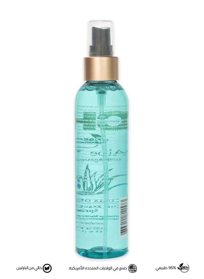 تشي ألوفيرا سبراي تجديد الكيرلي 177 مل - Image 2