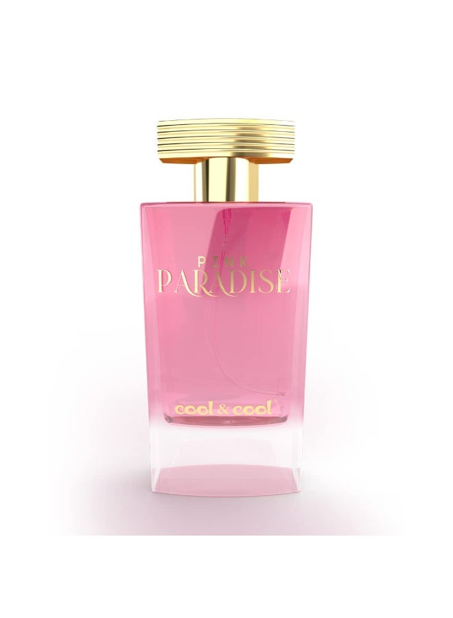 كول اند كول عطر سي آند سي بينك بارادايس 80 مل