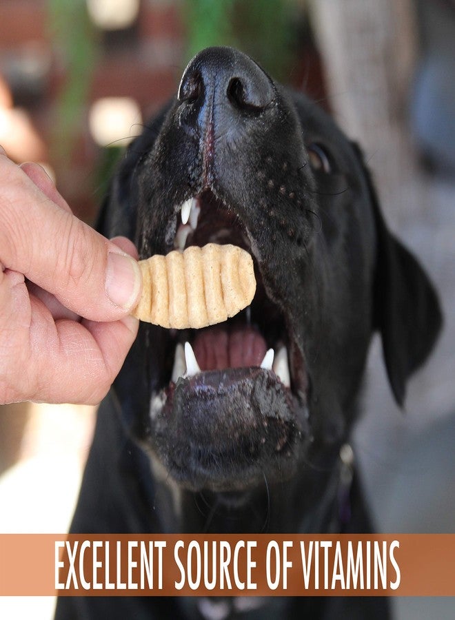 Wild Eats Sweet Potato & Chicken Treats for Dogs 12 oz. (Low Calorie, Low Fat Alternative to Traditional Dog Biscuits, Cookies, and Bones) Healthy Dog Treats Perfect for Training - Image 3