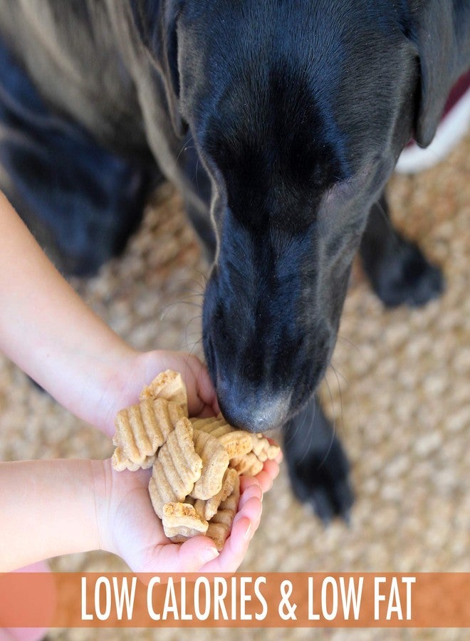 Wild Eats Sweet Potato & Chicken Treats for Dogs 12 oz. (Low Calorie, Low Fat Alternative to Traditional Dog Biscuits, Cookies, and Bones) Healthy Dog Treats Perfect for Training - Image 5