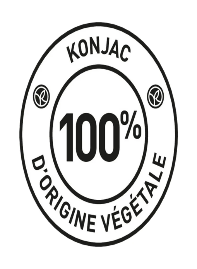 ايف روشيه Konjac Sponge Face All Skin Types