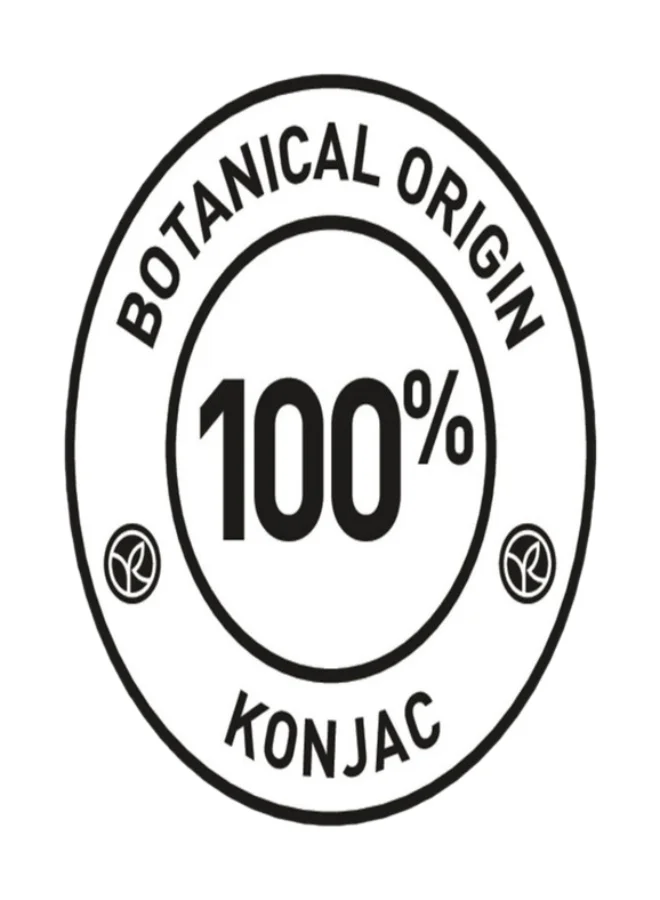 ايف روشيه Konjac Sponge Face All Skin Types