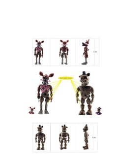 6-Piece Five Nights At Freddy's Figure Set - pzsku/ZC15A75442924F33E3FEBZ/45/_/1706600236/9654bc39-6513-43de-ac4b-885439c9841e