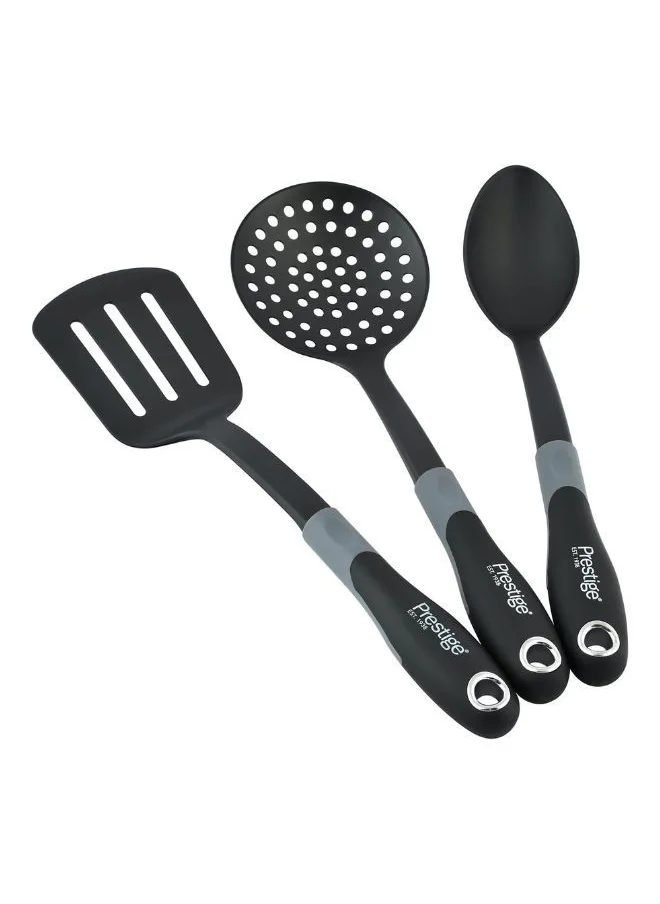 Prestige Prestige Essentials Nonstick Pots and Pans Set | Induction Cookware Set 11 Pieces | Non Stick Set Combo | Granite Cooking Set | Fry Pan Non Stick Combo Set - Pink