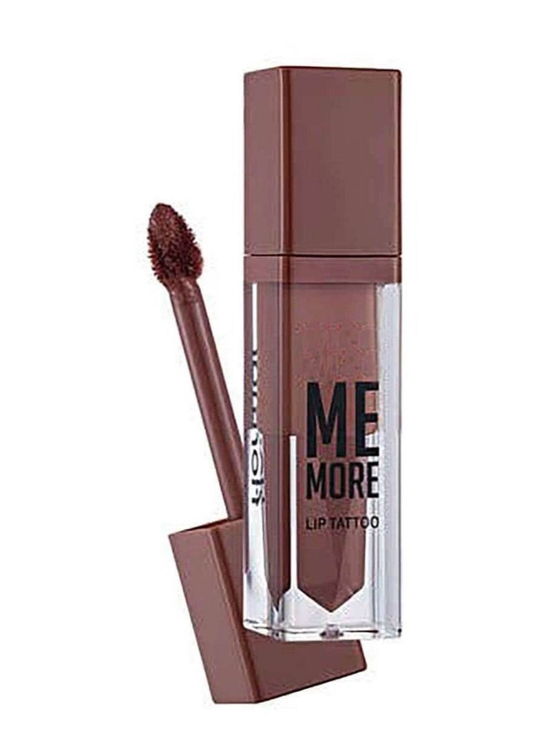 More Lip Tattoo Intense 09