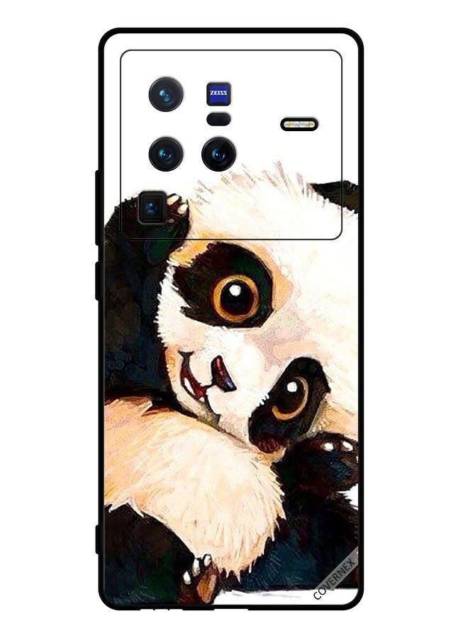 Covernex Protective Case Cover For vivo X80 Pro Panda - Image 1