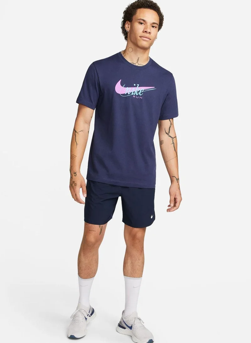 Nike Men's Dri-FIT Running T-Shirt