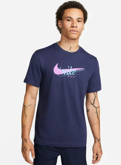 Nike Men's Dri-FIT Running T-Shirt