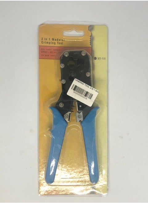 2 in 1 Modulra Crimping Tool