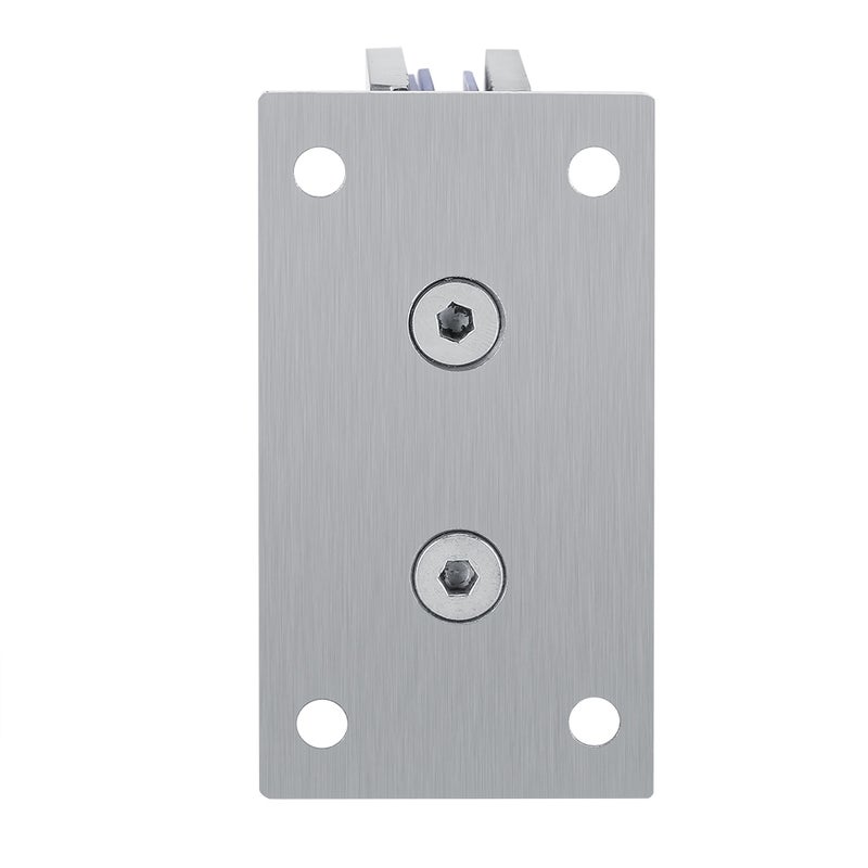 8-10 mm Bracket Frameless Wall to Glass Shower Door Wall Mount Hinge - Image 5