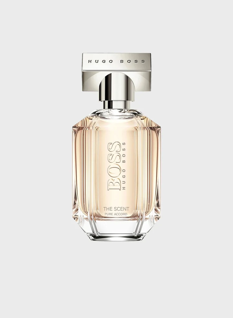 بوس عطر بوس ذا سينت بيور أكورد أو دي تواليت للنساء - 50 مل