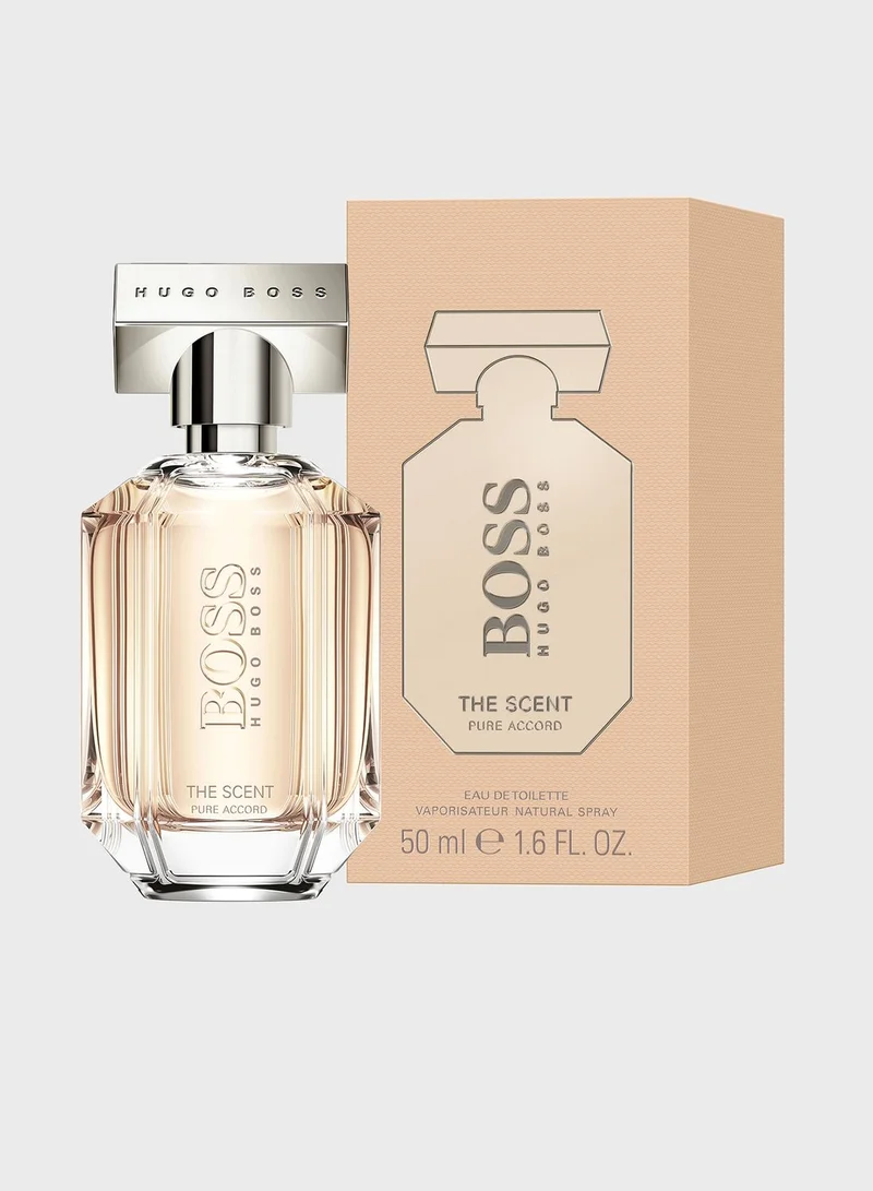 بوس عطر بوس ذا سينت بيور أكورد أو دي تواليت للنساء - 50 مل