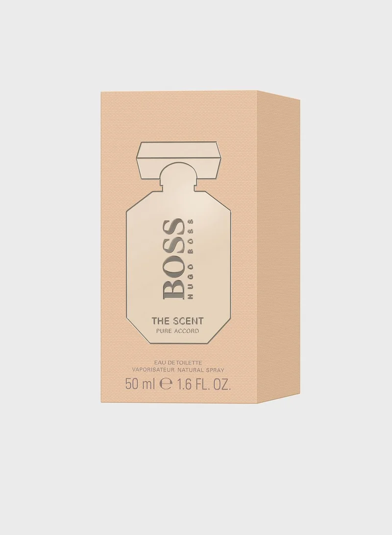 بوس عطر بوس ذا سينت بيور أكورد أو دي تواليت للنساء - 50 مل