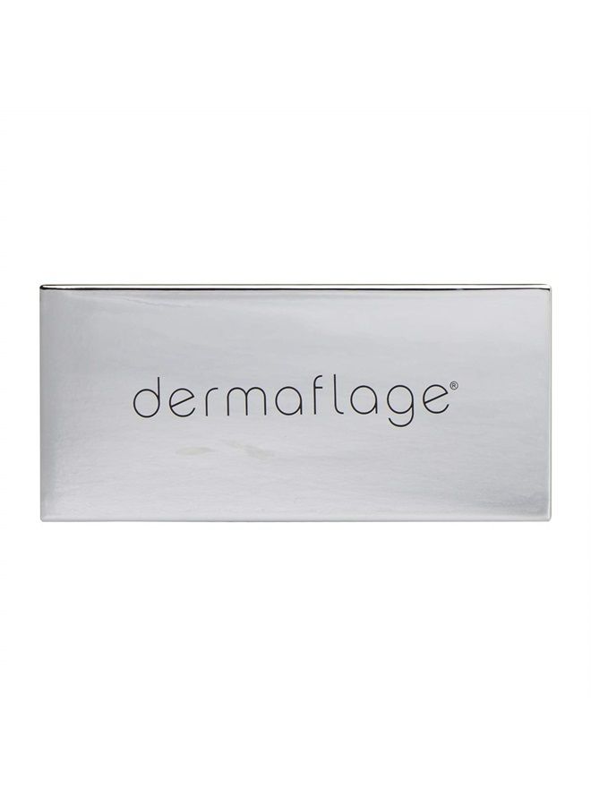 dermaflage مكياج تغطية الوشم، خافي عيوب الكدمات، مقاوم للماء، مقاوم للتلطيخ، 3 ألوان + فرشاة، من ديرمافلاج، 6.9 جرام/.24 أونصة - Image 2