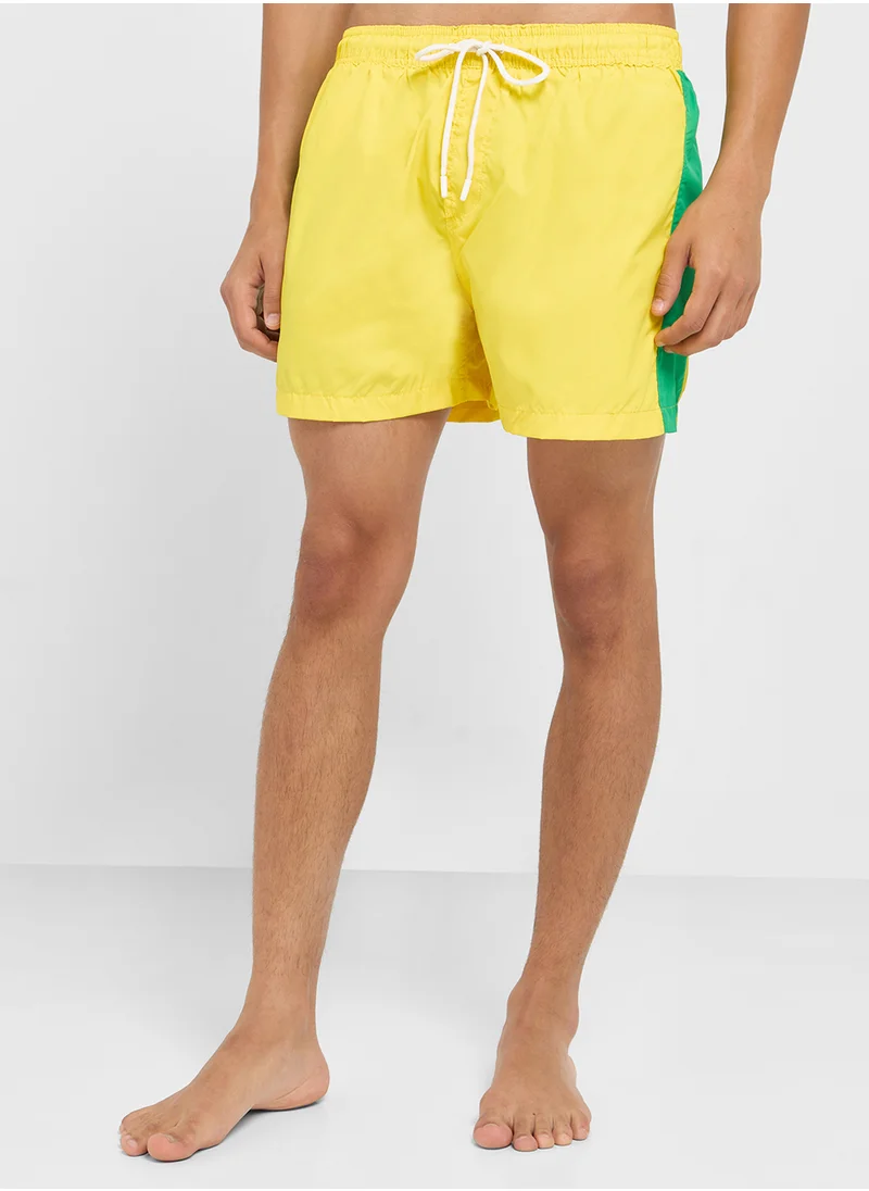 BRAVE SOUL Casual Swimshorts