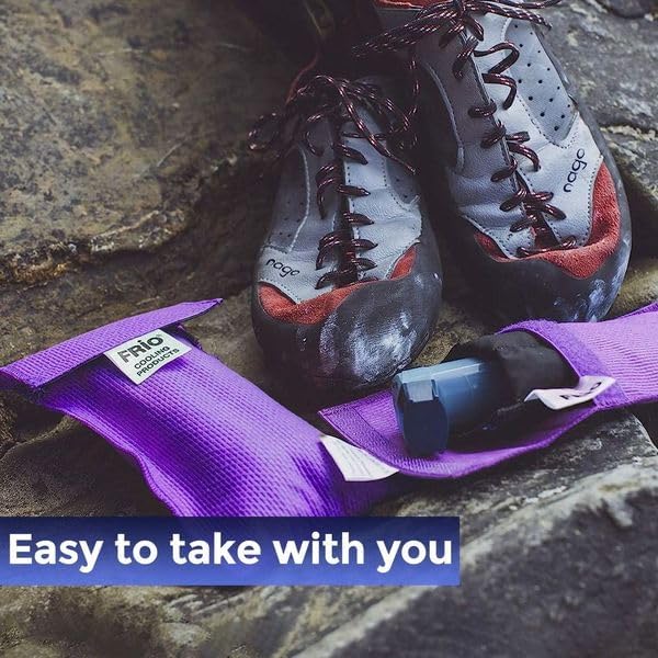 Frio محفظة تبريد الأنسولين FRIO فردية باللون الأرجواني - Image 2