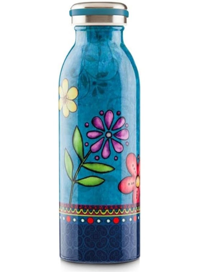 EGAN زجاجة حرارية بيلامور تركواز 500 مل - Image 1