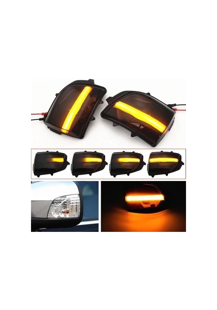 Wivplex Dynamic LED Turn Signal Light for Volvo - Image 3