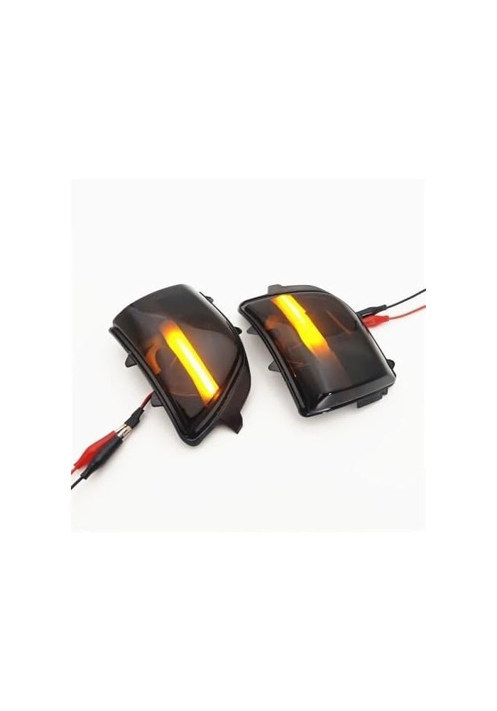 Wivplex Dynamic LED Turn Signal Light for Volvo - Image 5