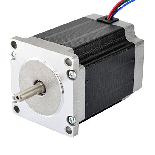 STEPPERONLINE CNC Stepper Motor Nema 23 Bipolar 2.8A 269oz.in/1.9Nm CNC Mill Lathe Router - Image 4
